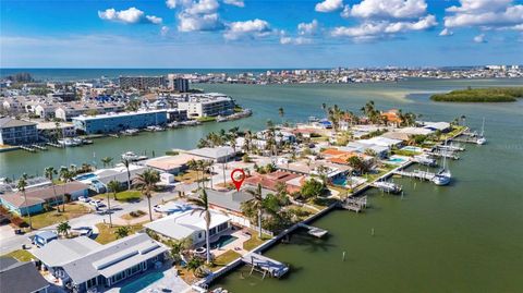 A home in TREASURE ISLAND