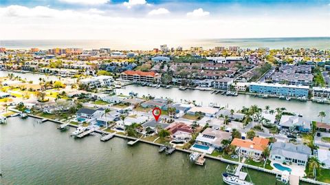 A home in TREASURE ISLAND