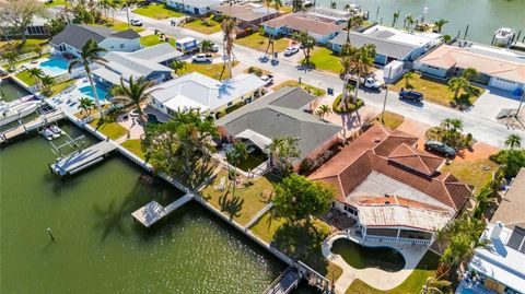 A home in TREASURE ISLAND