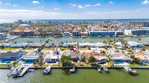 A home in TREASURE ISLAND