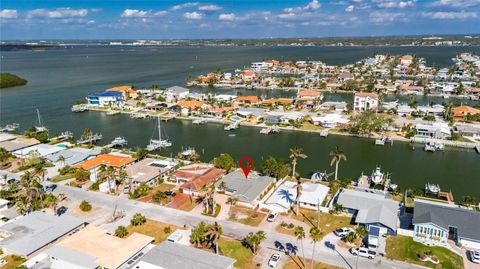 A home in TREASURE ISLAND