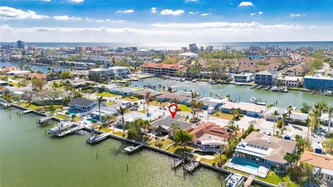 A home in TREASURE ISLAND