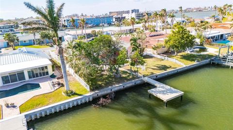 A home in TREASURE ISLAND