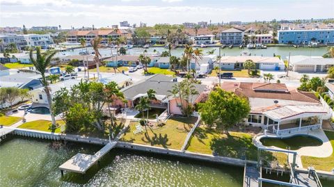 A home in TREASURE ISLAND