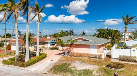 A home in TREASURE ISLAND