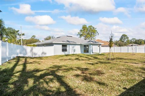 A home in PALM COAST