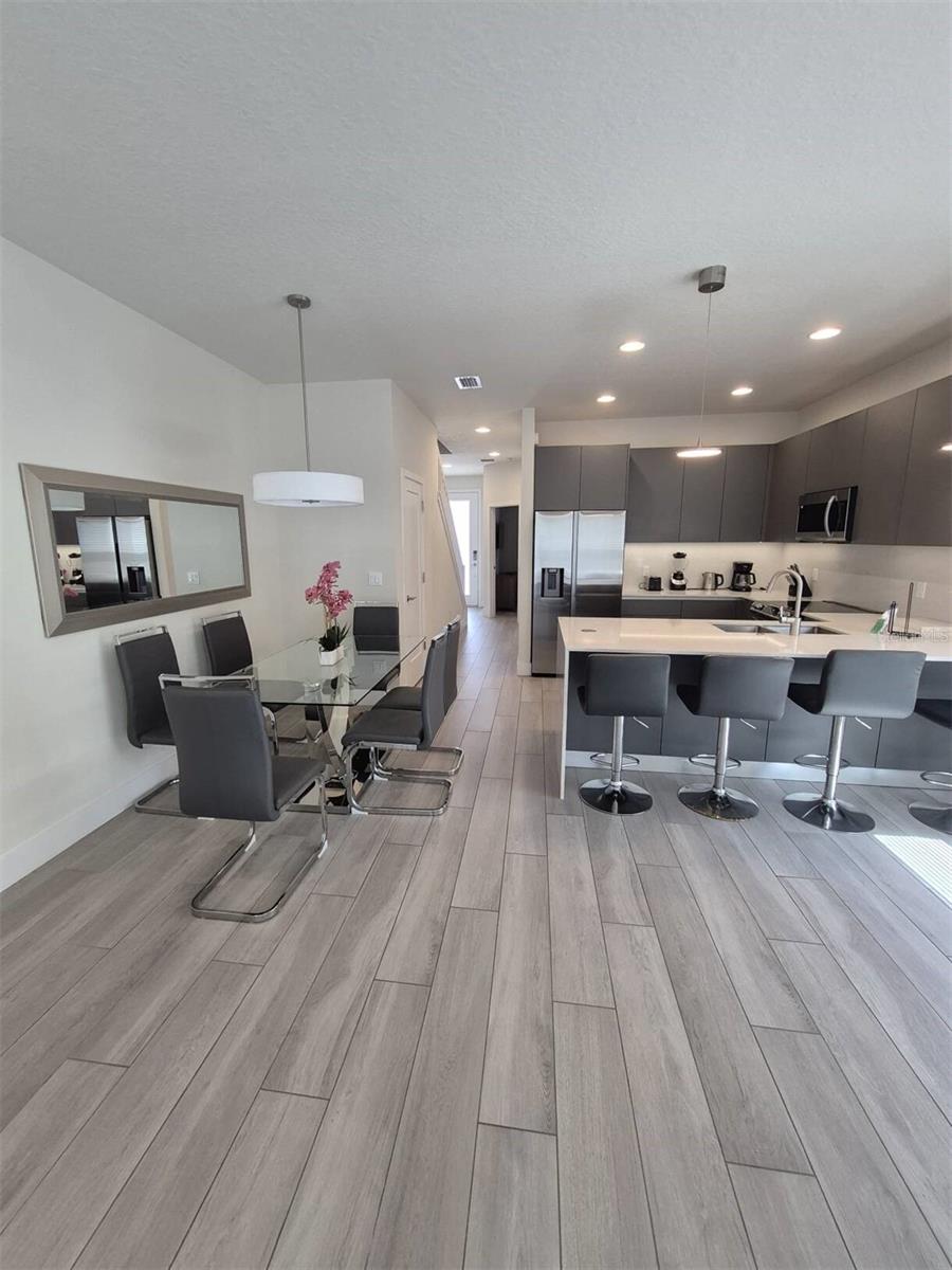 TRANQUILITY TWNHMS - Residential