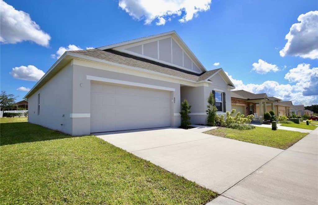 Photo of 492 Pinecrest Loop, Davenport, FL 33837 (MLS # S5155035)