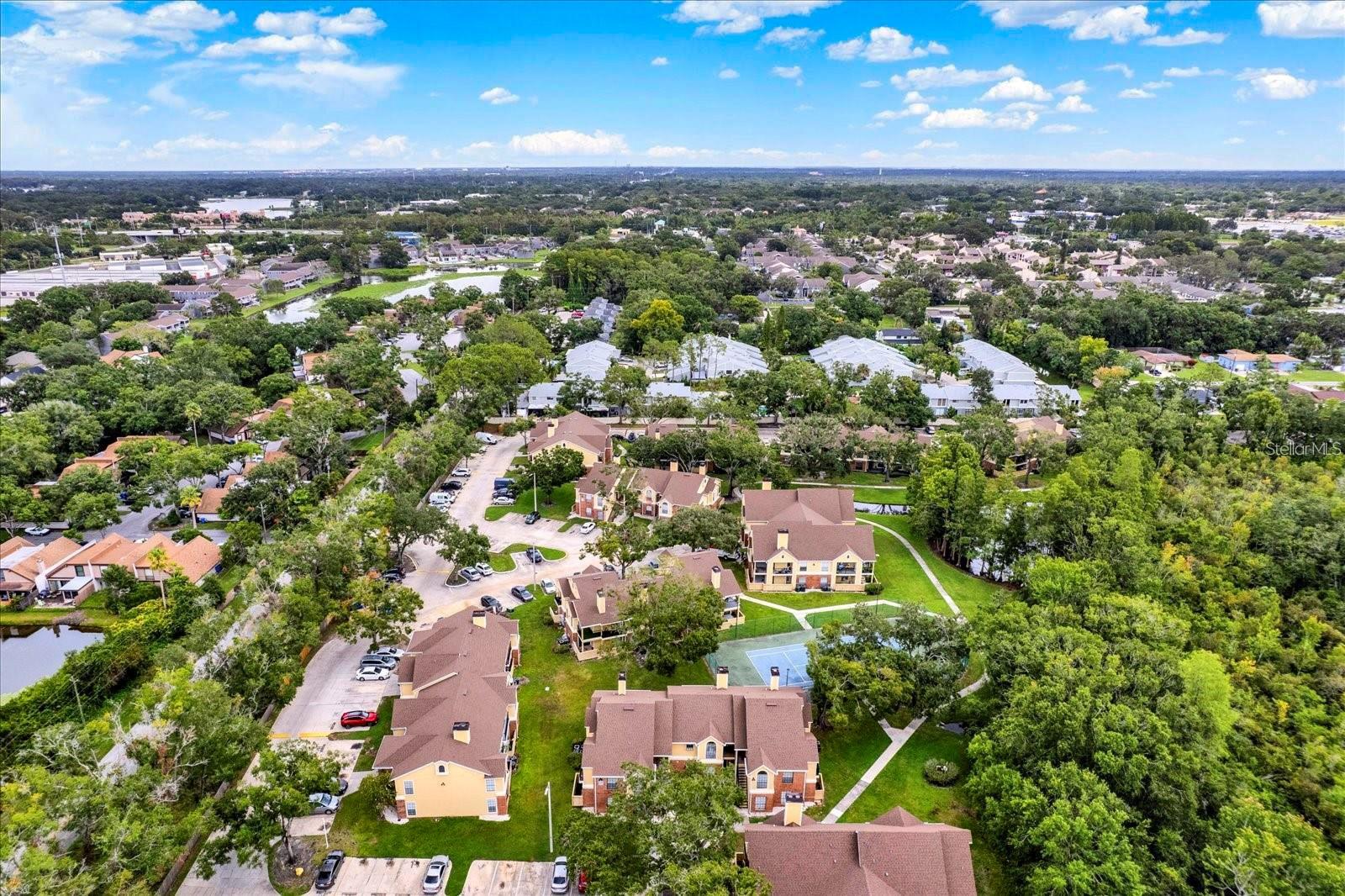THE GRAND RESERVE CONDO - Residential Lease