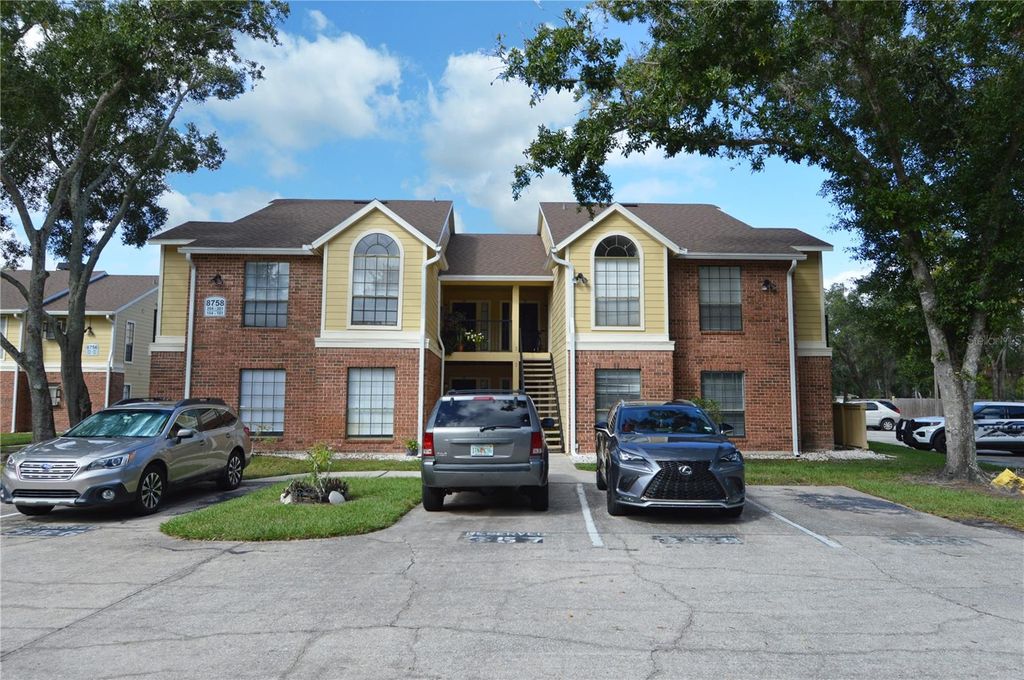 Photo of 8758 Mallard Reserve Drive #101, Tampa, FL 33614 (MLS # TB8432241)