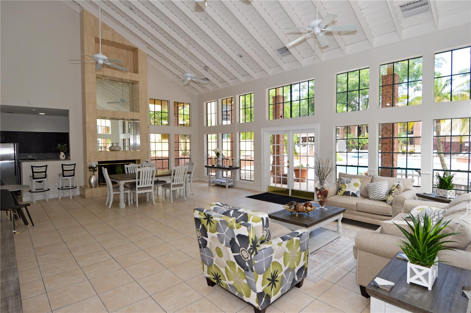 THE GRAND RESERVE CONDO - Residential Lease