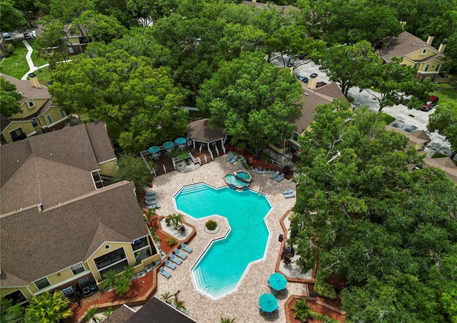 THE GRAND RESERVE CONDO - Residential Lease