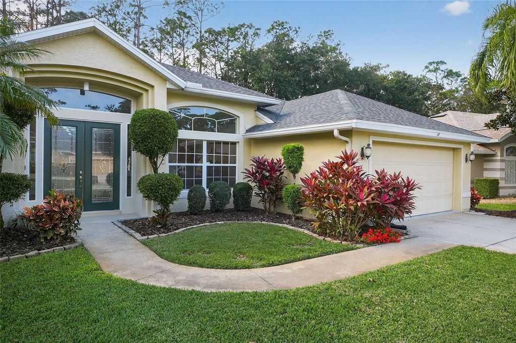 Photo of 18 Black Creek Way, Ormond Beach, FL 32174 (MLS # FC315304)