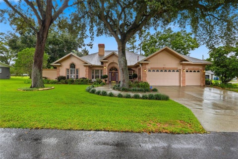 Photo of 5649 Beech Street, Zephyrhills, FL 33542 (MLS # TB8545563)