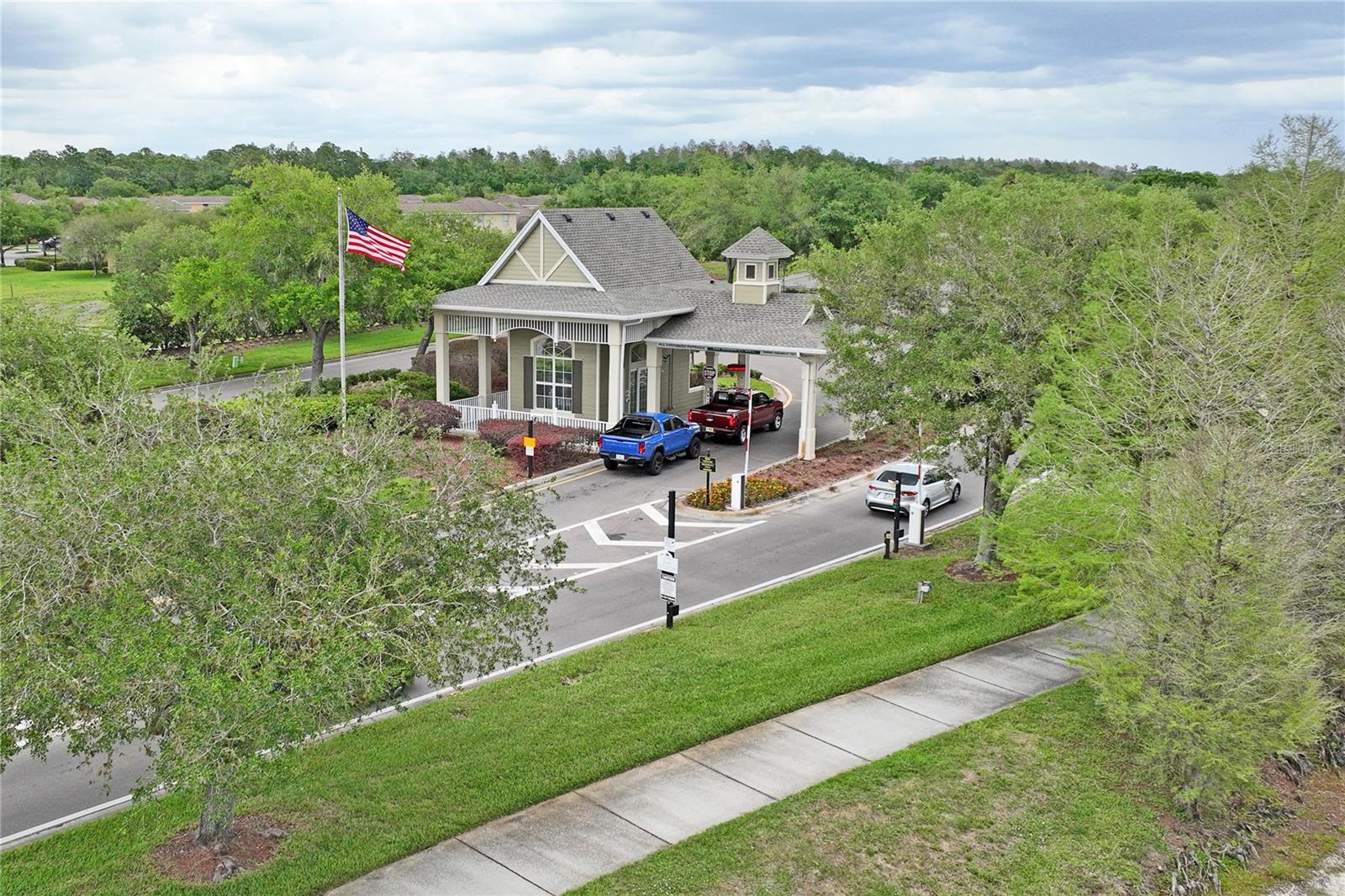 LIVE OAK PRESERVE PH 1C VILLAGE - Residential