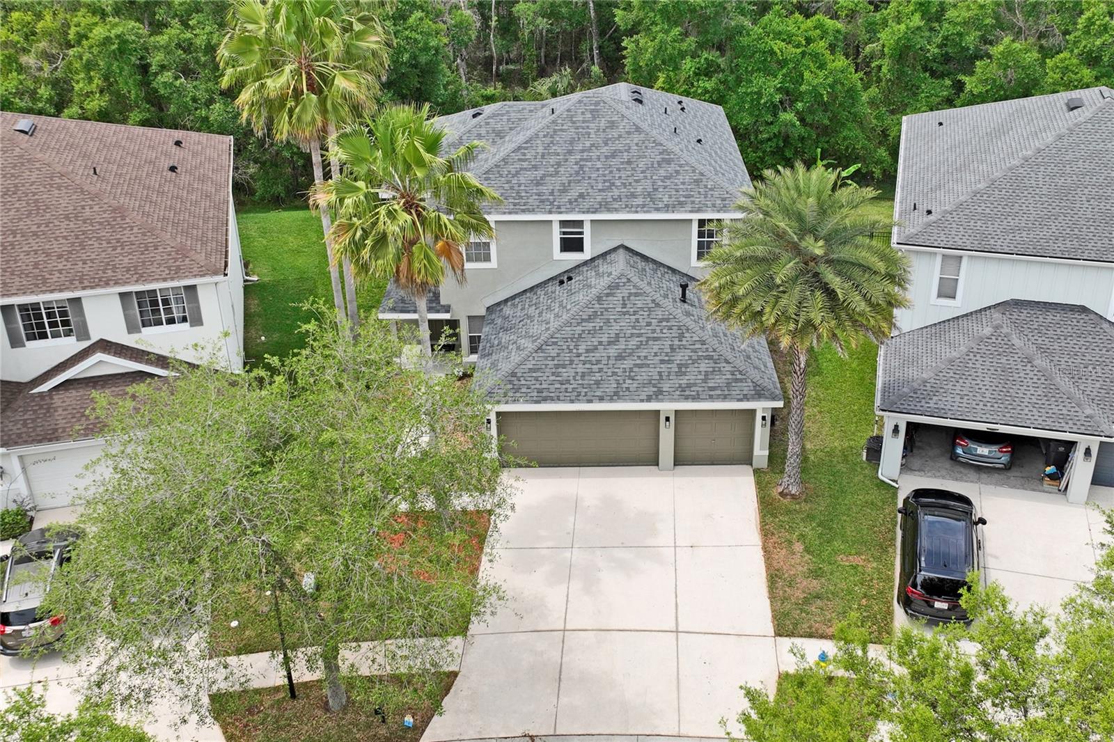 LIVE OAK PRESERVE PH 1C VILLAGE - Residential