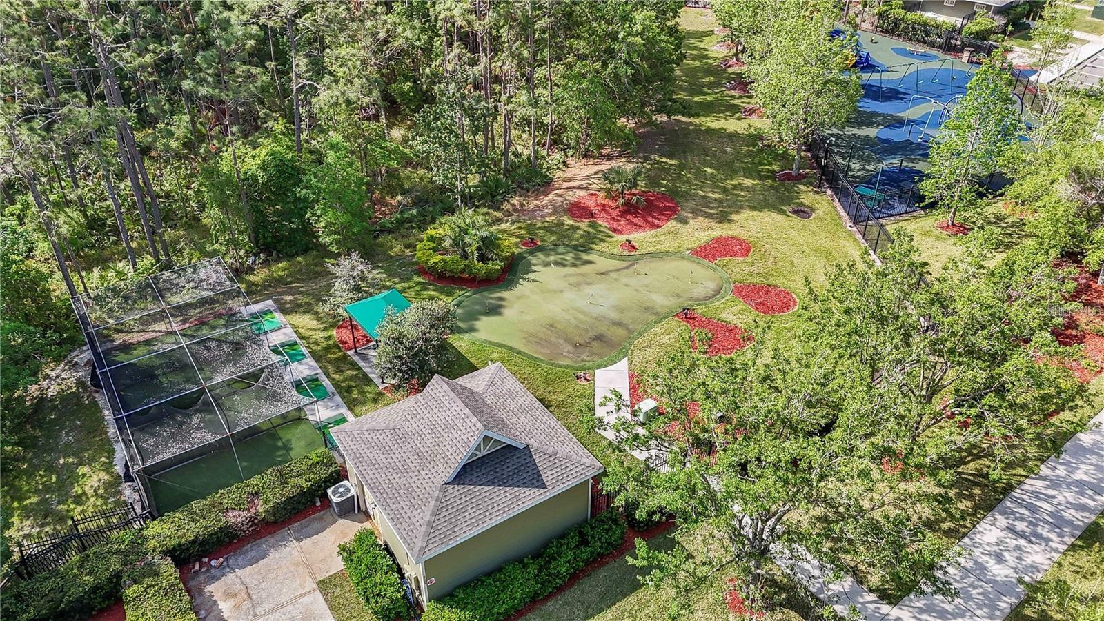 LIVE OAK PRESERVE PH 1C VILLAGE - Residential