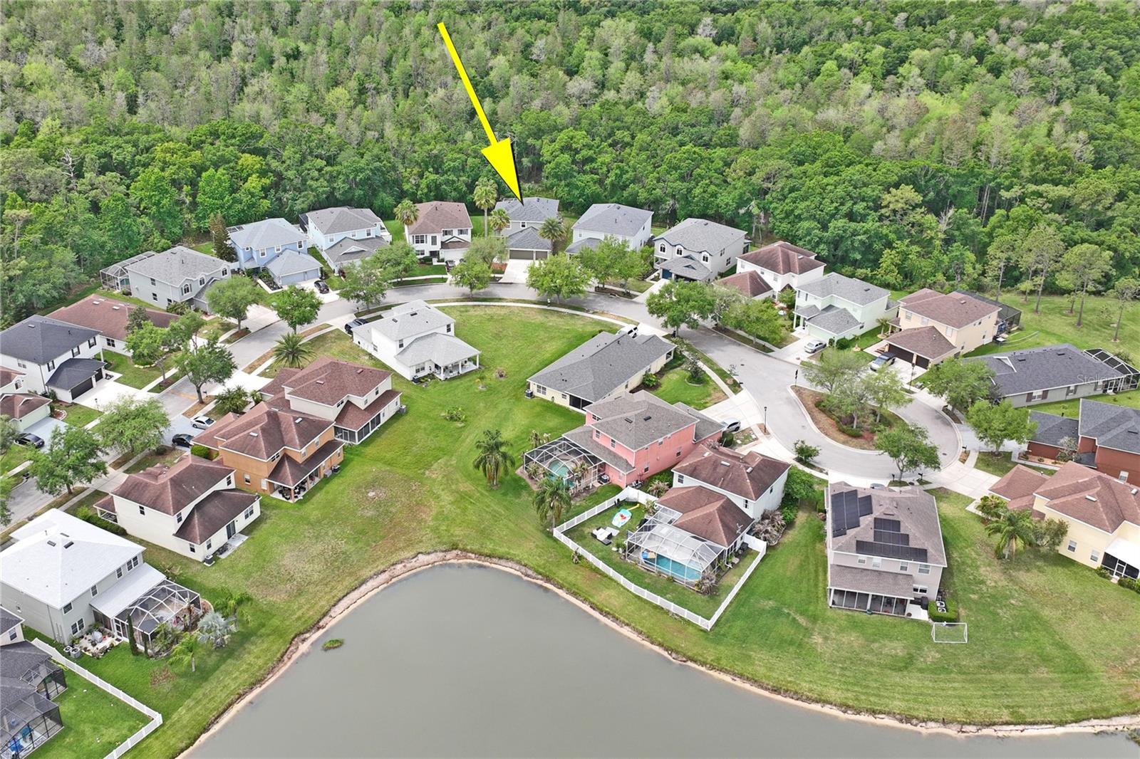 LIVE OAK PRESERVE PH 1C VILLAGE - Residential