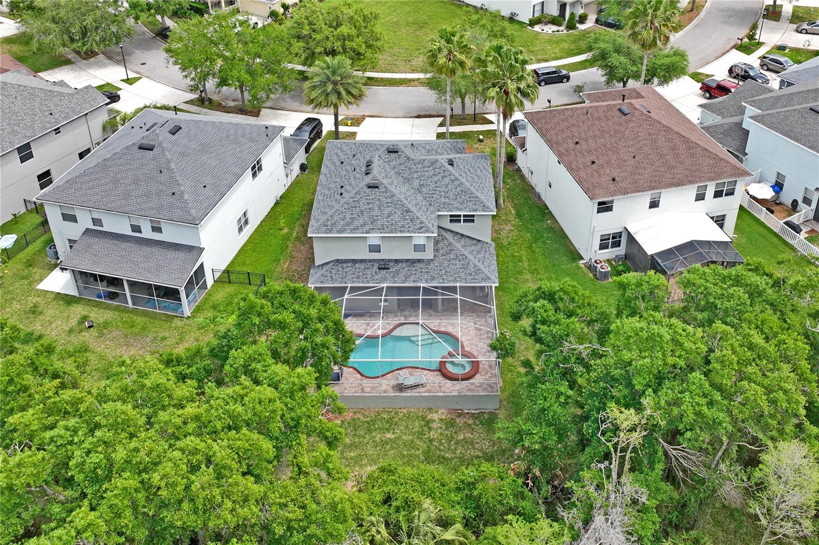 LIVE OAK PRESERVE PH 1C VILLAGE - Residential