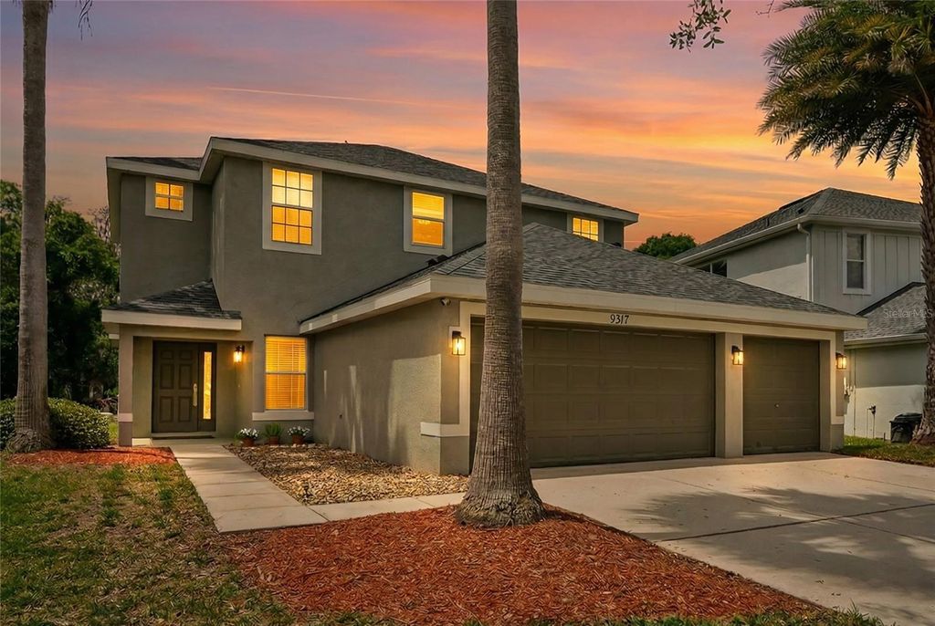 Photo of 9317 Mandrake Court, Tampa, FL 33647 (MLS # TB8496226)