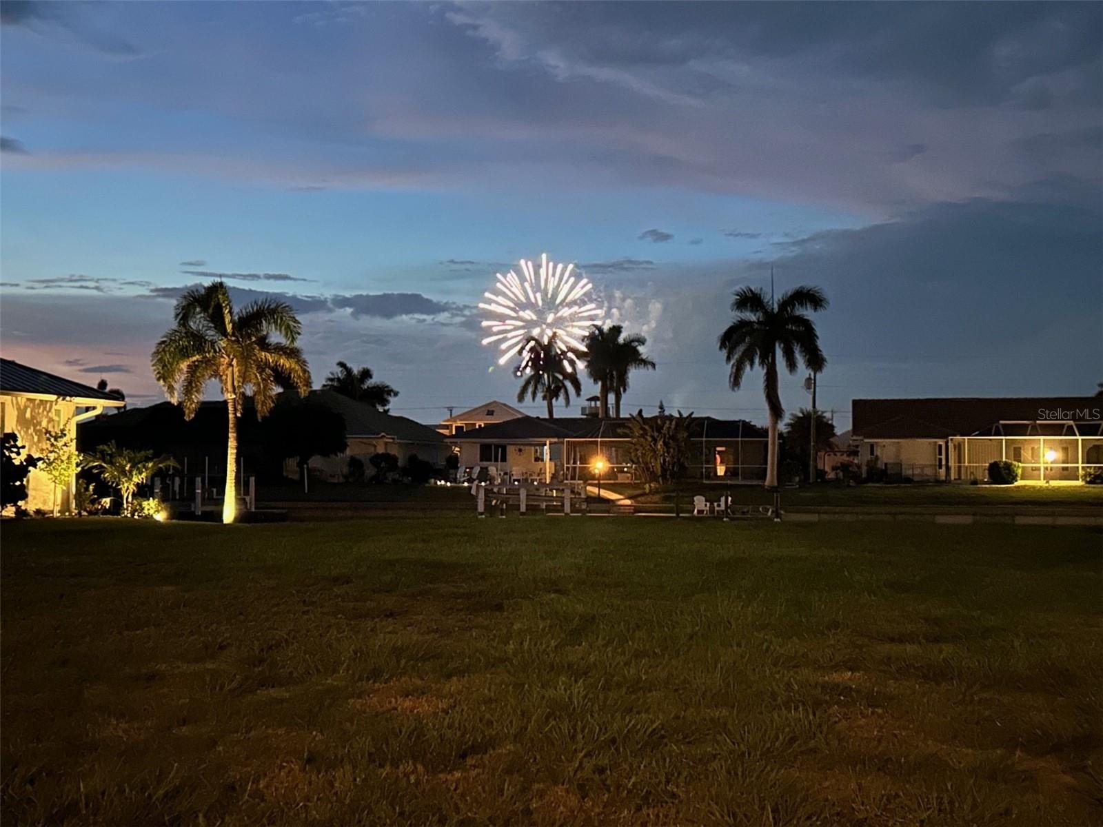 PUNTA GORDA ISLES SEC 07 - Land