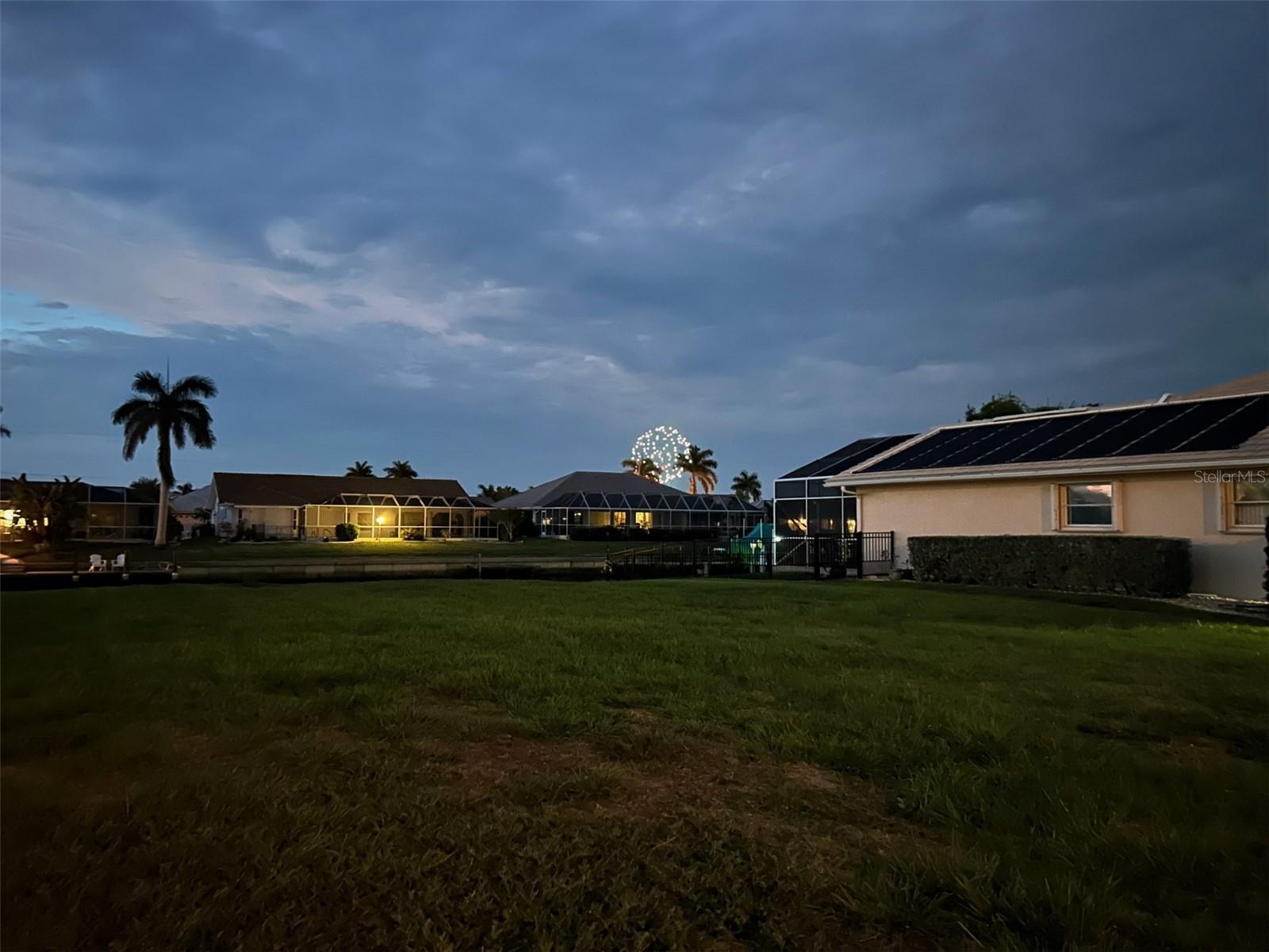 PUNTA GORDA ISLES SEC 07 - Land