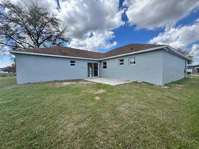 POINCIANA NBRHD 05 NORTH VILLAGE 03 - Residential Lease