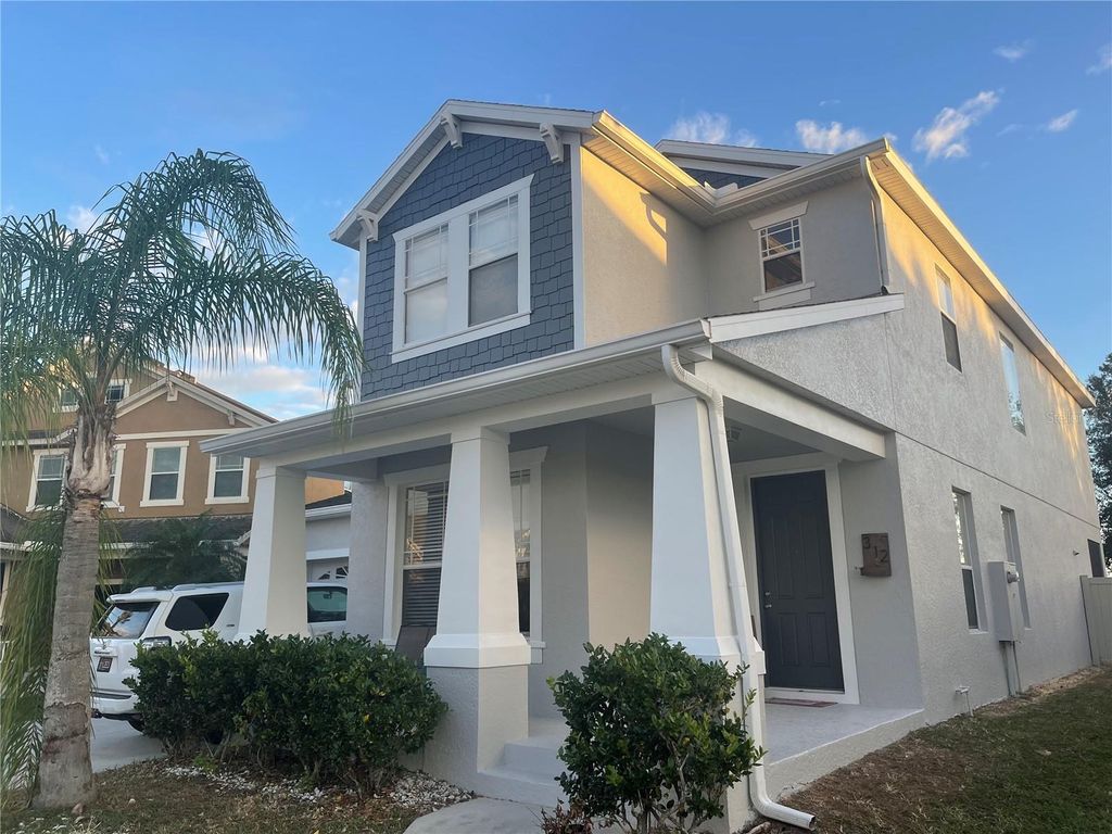 Photo of 312 Peacock Springs Court, Groveland, FL 34736 (MLS # TB8499582)