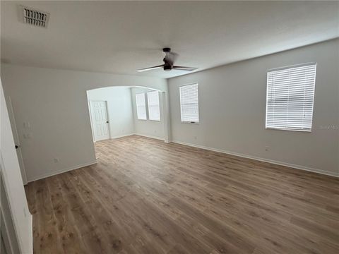 Tiny photo for 312 Peacock Springs Court, Groveland, FL 34736 (MLS # TB8499582)