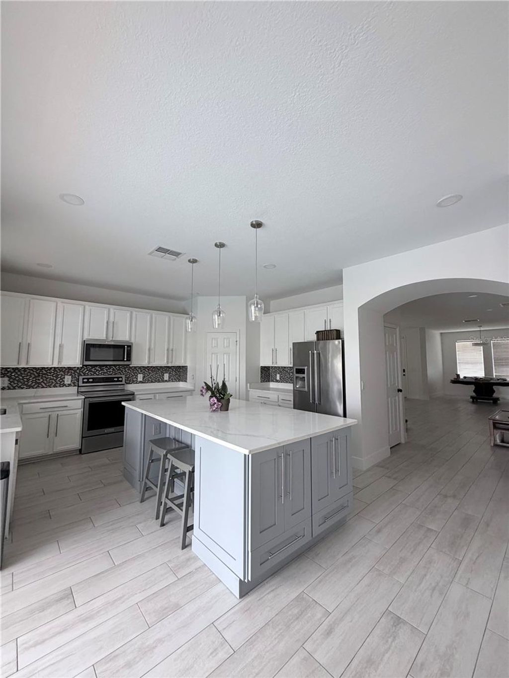 Photo of 312 Peacock Springs Court, Groveland, FL 34736 (MLS # TB8499582)