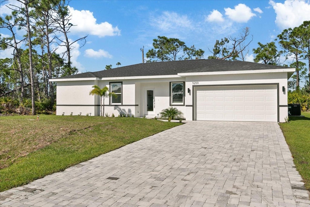 Photo of 189 Statler Street, Port Charlotte, FL 33954 (MLS # TB8552496)