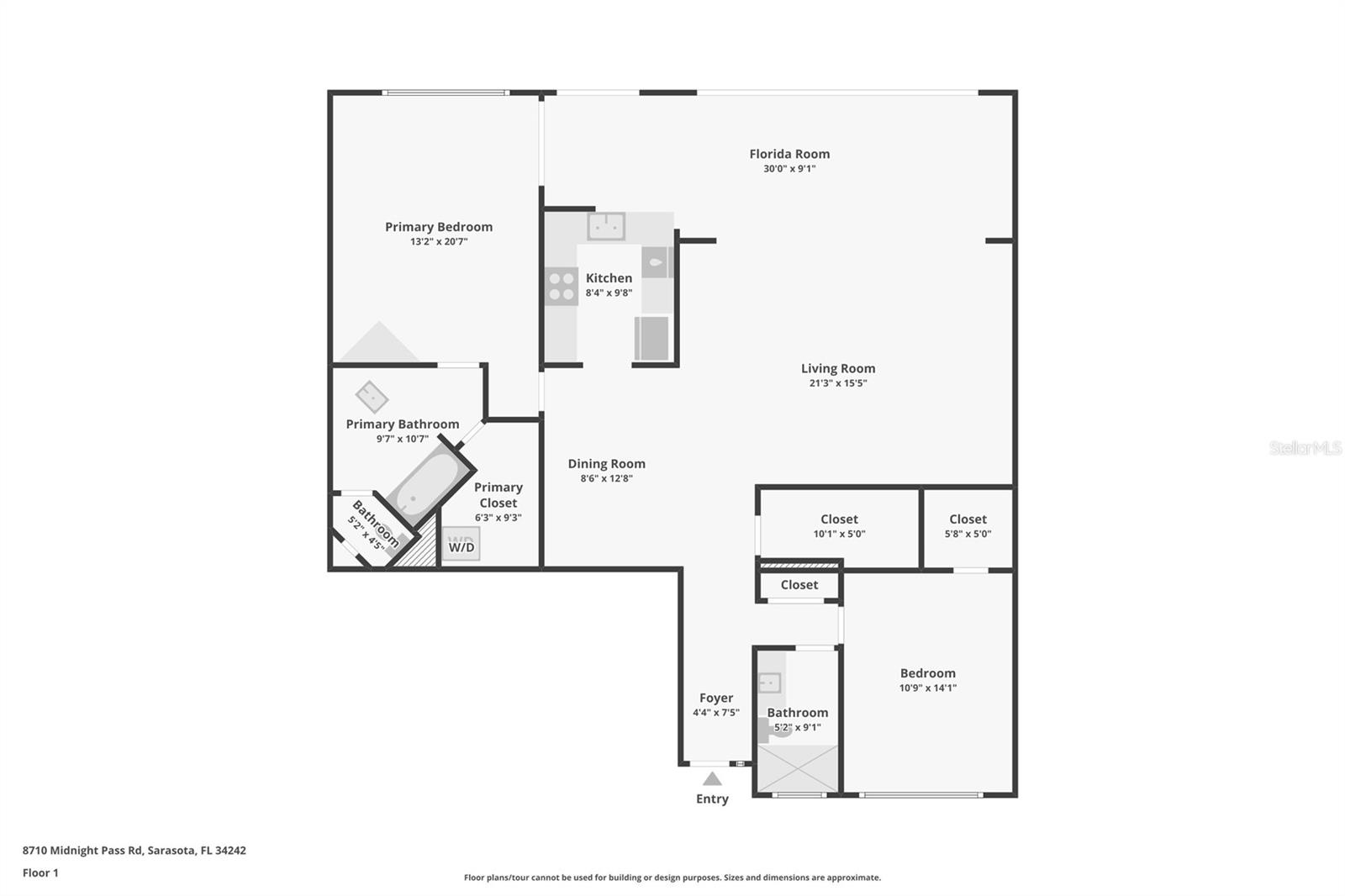 TORTUGA BEACH CLUB - Residential