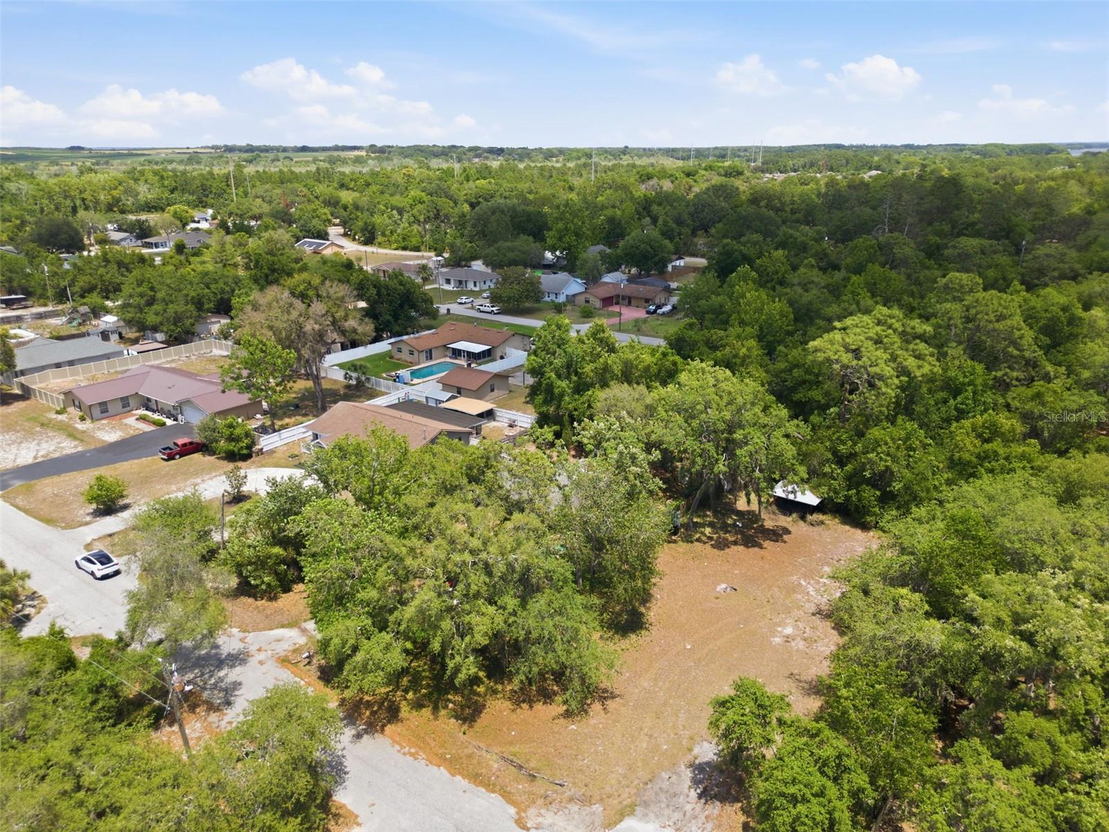 HAINES CREEK HEIGHTS - Residential