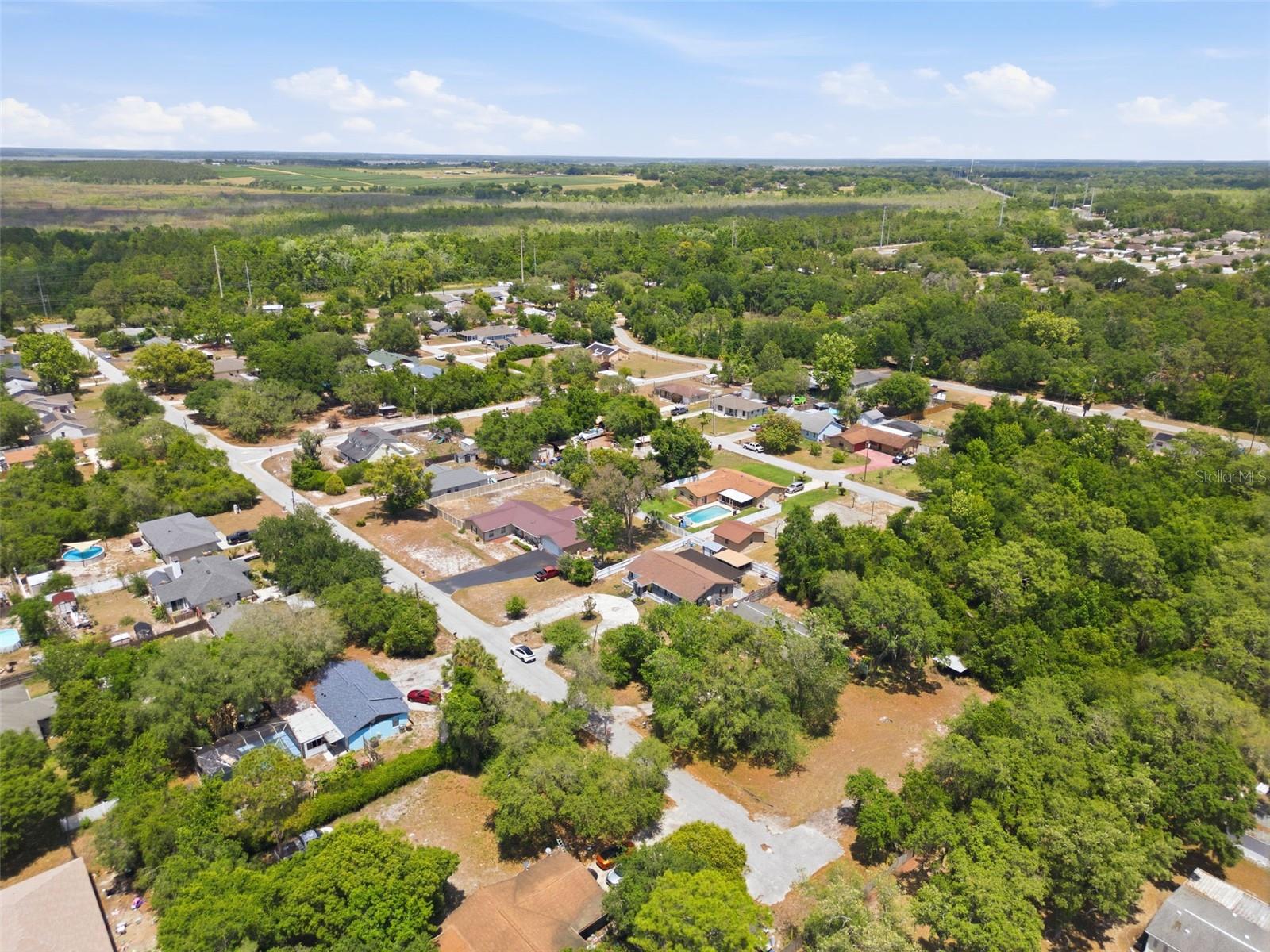 HAINES CREEK HEIGHTS - Residential