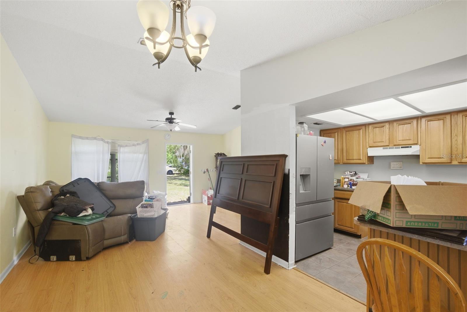 HAINES CREEK HEIGHTS - Residential