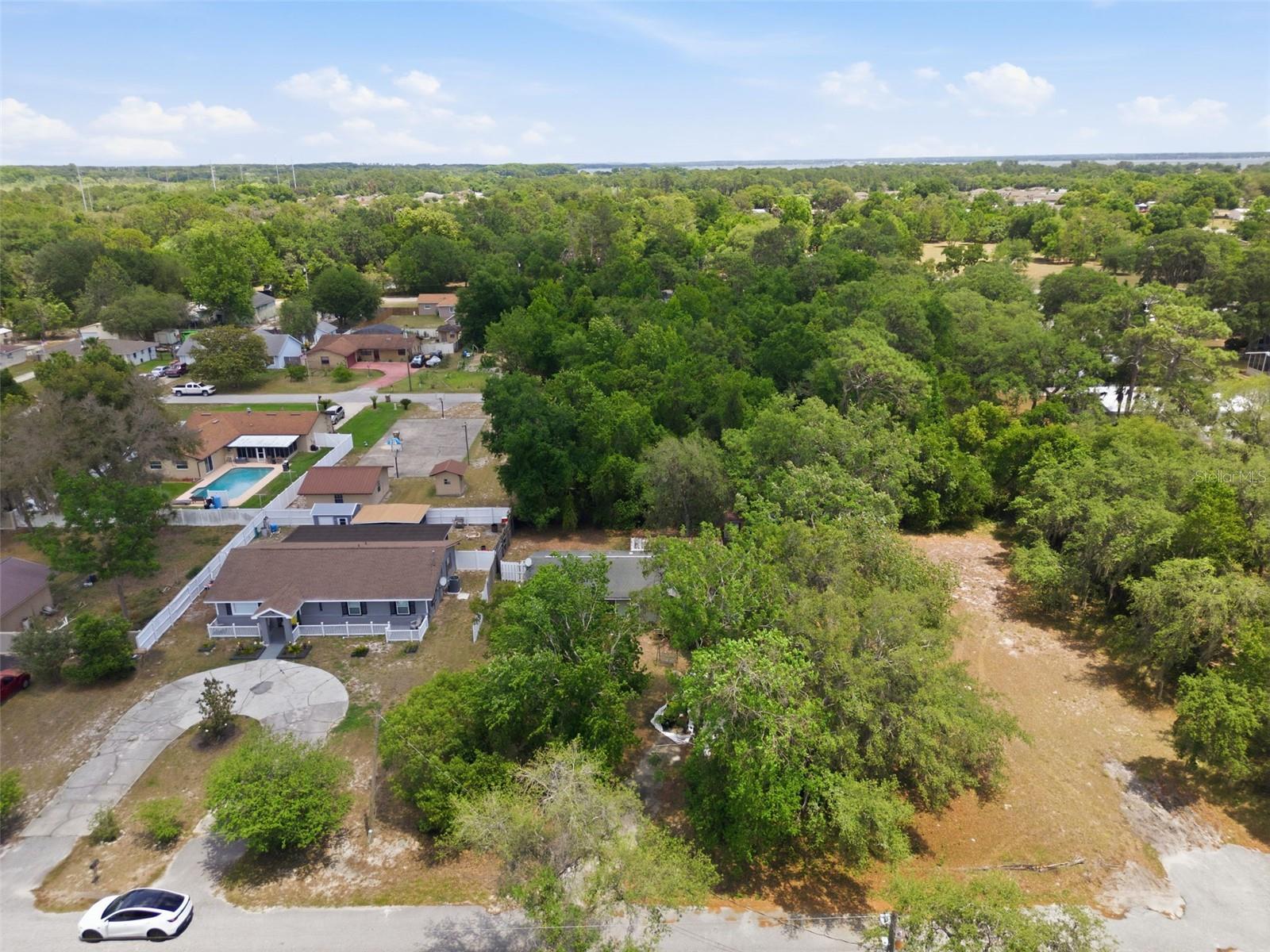 HAINES CREEK HEIGHTS - Residential