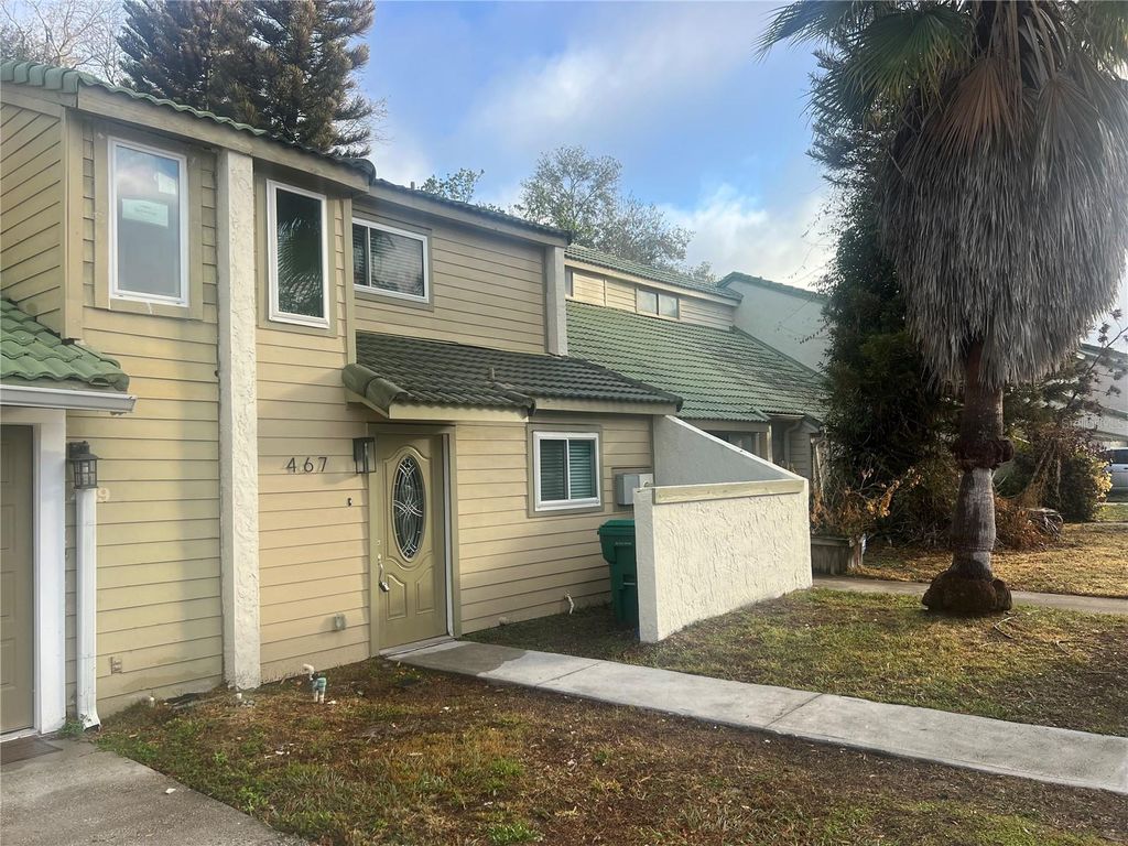 Photo of 467 Sand Lime Road, Winter Garden, FL 34787 (MLS # O6383396)