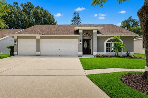 Photo of 17721 Hampshire Oak Drive, Tampa, FL 33647 (MLS # TB8540883)