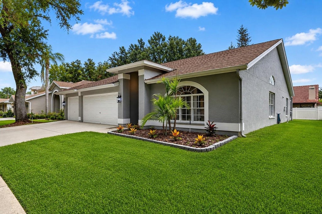 Photo of 17721 Hampshire Oak Drive, Tampa, FL 33647 (MLS # TB8540883)