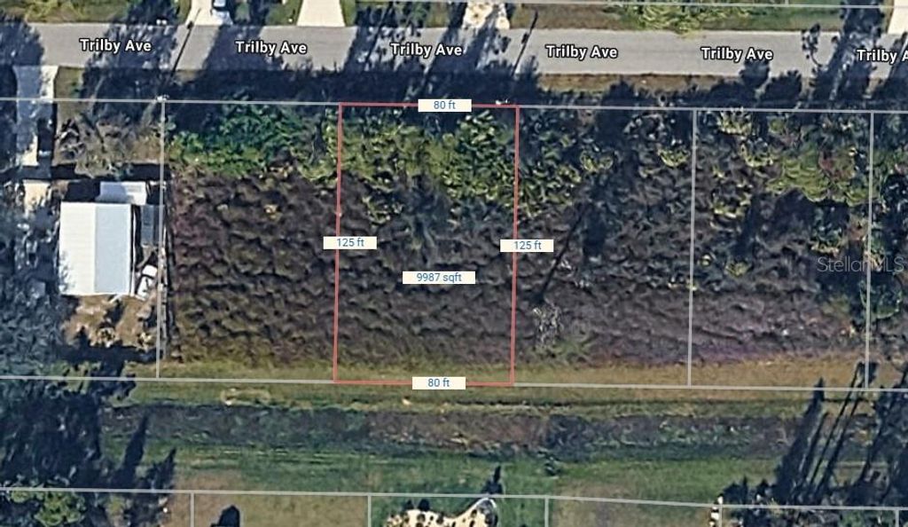 Photo of Trilby Avenue, North Port, FL 34286 (MLS # D6145167)