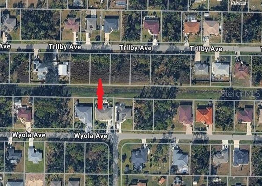 Photo of Trilby Avenue, North Port, FL 34286 (MLS # D6145167)