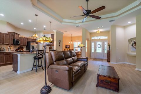 Tiny photo for 9540 SW 189th Court, Dunnellon, FL 34432 (MLS # OM705455)