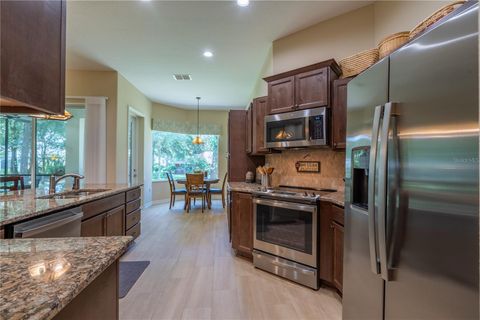 Tiny photo for 9540 SW 189th Court, Dunnellon, FL 34432 (MLS # OM705455)