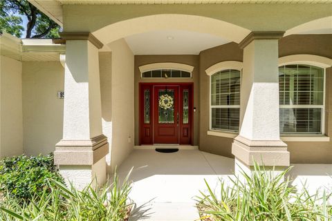 Tiny photo for 9540 SW 189th Court, Dunnellon, FL 34432 (MLS # OM705455)