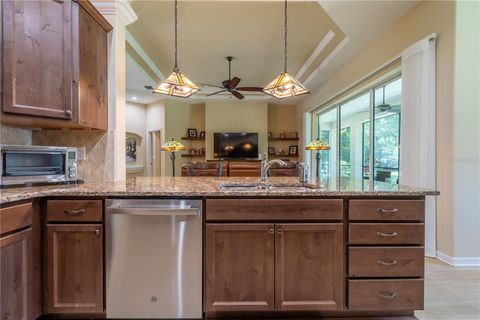 Tiny photo for 9540 SW 189th Court, Dunnellon, FL 34432 (MLS # OM705455)