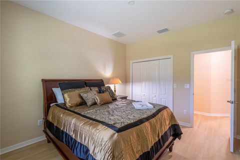 Tiny photo for 9540 SW 189th Court, Dunnellon, FL 34432 (MLS # OM705455)