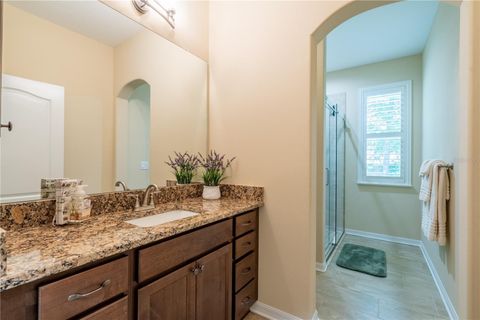 Tiny photo for 9540 SW 189th Court, Dunnellon, FL 34432 (MLS # OM705455)