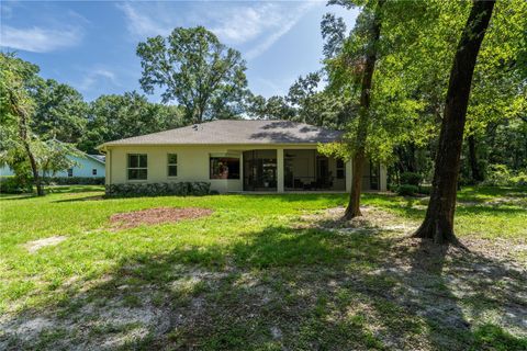 Tiny photo for 9540 SW 189th Court, Dunnellon, FL 34432 (MLS # OM705455)