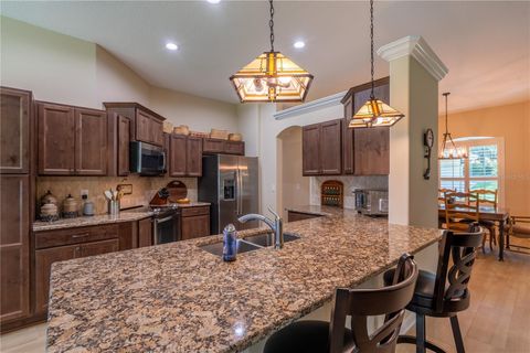 Tiny photo for 9540 SW 189th Court, Dunnellon, FL 34432 (MLS # OM705455)