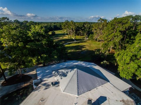 Tiny photo for 9540 SW 189th Court, Dunnellon, FL 34432 (MLS # OM705455)